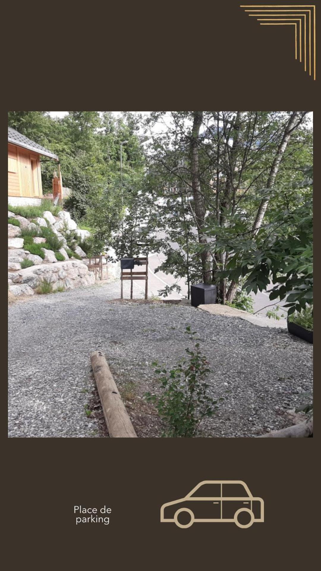 Petit Chalet Neuf Independant 2 Pers "La Cabane De Jean " Briançon Екстериор снимка